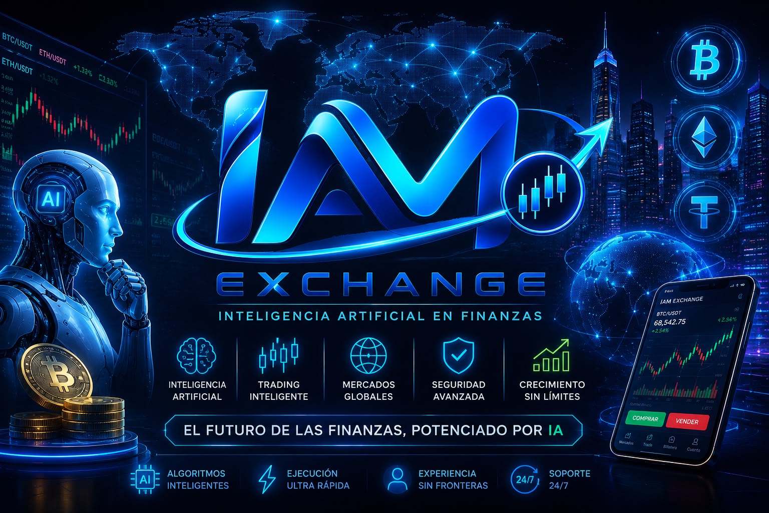 IAM Exchange